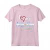 Argentina Bandiera Amore - Il mio Argentino Papà Camiseta - Maglietta per Figli e Figlie - Regalo per Papà Argentino