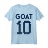 Argentina 3 Stelle Bandiera Argentina Tre Stelle 10 - Maglietta Orgulloso Argentino - Ideale Regalo per Argentini
