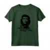 Che Guevara Rivoluzione Cubana, Hasta la Victoria Siempre - Maglietta Iconica per Appassionati di Storia e Attivisti Politici