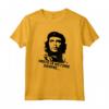 Che Guevara Rivoluzione Cubana, Hasta la Victoria Siempre - Maglietta Iconica per Appassionati di Storia e Attivisti Politici