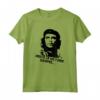Che Guevara Rivoluzione Cubana, Hasta la Victoria Siempre - Maglietta Iconica per Appassionati di Storia e Attivisti Politici