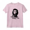 Che Guevara Rivoluzione Cubana, Hasta la Victoria Siempre - Maglietta Iconica per Appassionati di Storia e Attivisti Politici
