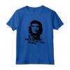 Che Guevara Rivoluzione Cubana, Hasta la Victoria Siempre - Maglietta Iconica per Appassionati di Storia e Attivisti Politici