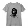 Che Guevara Rivoluzione Cubana, Hasta la Victoria Siempre - Maglietta Iconica per Appassionati di Storia e Attivisti Politici