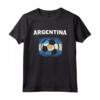 Maglia Calcio Argentina - Pride Nazionale Argentina Maglietta - Supporter Squadra di Calcio Argentina
