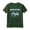 Maglia Calcio Argentina - Pride Nazionale Argentina Maglietta - Supporter Squadra di Calcio Argentina