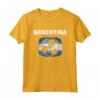 Maglia Calcio Argentina - Pride Nazionale Argentina Maglietta - Supporter Squadra di Calcio Argentina