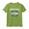 Maglia Calcio Argentina - Pride Nazionale Argentina Maglietta - Supporter Squadra di Calcio Argentina