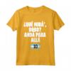 Que Mira´Bobo - Argentina 10 Maglietta - Leo Messi Mundial 2022 Supporter Shirt