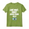 Que Mira´Bobo - Argentina 10 Maglietta - Leo Messi Mundial 2022 Supporter Shirt