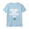 Que Mira´Bobo - Argentina 10 Maglietta - Leo Messi Mundial 2022 Supporter Shirt