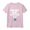 Que Mira´Bobo - Argentina 10 Maglietta - Leo Messi Mundial 2022 Supporter Shirt