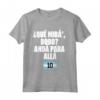 Que Mira´Bobo - Argentina 10 Maglietta - Leo Messi Mundial 2022 Supporter Shirt
