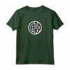 HapTiger Argentina - Grande Logo CARP Maglietta Ufficiale River Plate - Ideale per i Tifosi del Calcio