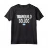 Tranquillo Boludo - Slang Argentino Argentina Maglietta - Ideale per chiunque ami lo slang argentino