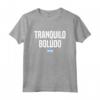 Tranquillo Boludo - Slang Argentino Argentina Maglietta - Ideale per chiunque ami lo slang argentino