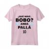 Que Mira´Bobo - Argentina 10 Maglietta for World Cup 2022 - Support Messi and Vamos Argentina