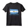 Made Argentina Bandiera Argentina Fiero in Argentino Maglietta - Orgoglioso di essere Argentino - Ideale per Mostrare il Tuo Patriotismo