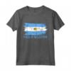 Made Argentina Bandiera Argentina Fiero in Argentino Maglietta - Orgoglioso di essere Argentino - Ideale per Mostrare il Tuo Patriotismo