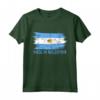 Made Argentina Bandiera Argentina Fiero in Argentino Maglietta - Orgoglioso di essere Argentino - Ideale per Mostrare il Tuo Patriotismo