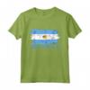 Made Argentina Bandiera Argentina Fiero in Argentino Maglietta - Orgoglioso di essere Argentino - Ideale per Mostrare il Tuo Patriotismo