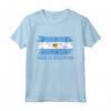 Made Argentina Bandiera Argentina Fiero in Argentino Maglietta - Orgoglioso di essere Argentino - Ideale per Mostrare il Tuo Patriotismo