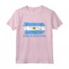 Made Argentina Bandiera Argentina Fiero in Argentino Maglietta - Orgoglioso di essere Argentino - Ideale per Mostrare il Tuo Patriotismo