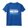 Made Argentina Bandiera Argentina Fiero in Argentino Maglietta - Orgoglioso di essere Argentino - Ideale per Mostrare il Tuo Patriotismo