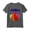 Phoenix Arizona State Love Pallacanestro Vintage Design Maglietta - Ideale per Compleanno, Natale, Pasqua o Halloween - Acquista Online