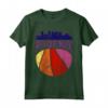 Phoenix Arizona State Love Pallacanestro Vintage Design Maglietta - Ideale per Compleanno, Natale, Pasqua o Halloween - Acquista Online