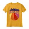 Phoenix Arizona State Love Pallacanestro Vintage Design Maglietta - Ideale per Compleanno, Natale, Pasqua o Halloween - Acquista Online