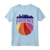 Phoenix Arizona State Love Pallacanestro Vintage Design Maglietta - Ideale per Compleanno, Natale, Pasqua o Halloween - Acquista Online