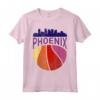 Phoenix Arizona State Love Pallacanestro Vintage Design Maglietta - Ideale per Compleanno, Natale, Pasqua o Halloween - Acquista Online
