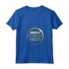 Eclissi Solare Totale 2024 Arkansas - Path of Totality Tee per gli Appassionati di Astronomia - Collo a V
