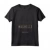 Donna Vintage Maumelle Arkansas - Maglietta Collo a V Retro Anni '70 - Perfetto Regalo per Gli Orgogliosi Nati a Maumelle
