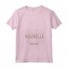 Donna Vintage Maumelle Arkansas - Maglietta Collo a V Retro Anni '70 - Perfetto Regalo per Gli Orgogliosi Nati a Maumelle