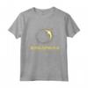Eclissi Solare 2024 - Eclissi Solare Totalitaria USA Arkansas Maglietta Commemorativa