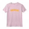 Souvenir vintage retrò dello stato dell'Arkansas Maglietta - Icons Minimal Simple Shirts - Ideale per Turisti e Amanti dei Viaggi
