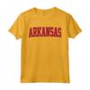 T-shirt retrò Arkansas Vintage - Maglietta Classica per Amanti dell'Arkansas - Ideale per Regalo di Natale o Compleanni
