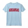 T-shirt retrò Arkansas Vintage - Maglietta Classica per Amanti dell'Arkansas - Ideale per Regalo di Natale o Compleanni