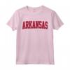 T-shirt retrò Arkansas Vintage - Maglietta Classica per Amanti dell'Arkansas - Ideale per Regalo di Natale o Compleanni