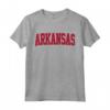 T-shirt retrò Arkansas Vintage - Maglietta Classica per Amanti dell'Arkansas - Ideale per Regalo di Natale o Compleanni