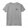 T-shirt Bandiera Palestina (Palestinese) - Maglietta di Solidarietà per la Causa - Leggera e Confortevole