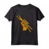 Drummer Drum Sticks T shirt - Percussion Lover Rock Gifts Tee - Miglior batterista Maglietta - Idea regalo per Halloween, Natale o compleanno
