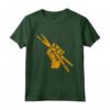 Drummer Drum Sticks T shirt - Percussion Lover Rock Gifts Tee - Miglior batterista Maglietta - Idea regalo per Halloween, Natale o compleanno