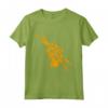 Drummer Drum Sticks T shirt - Percussion Lover Rock Gifts Tee - Miglior batterista Maglietta - Idea regalo per Halloween, Natale o compleanno