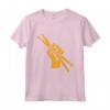 Drummer Drum Sticks T shirt - Percussion Lover Rock Gifts Tee - Miglior batterista Maglietta - Idea regalo per Halloween, Natale o compleanno