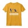Scherma Schermitore Spadaccino Fioretto Spada Sciabola Maglietta - Design Duello Scherma - Acquista Online