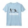 Scherma Schermitore Spadaccino Fioretto Spada Sciabola Maglietta - Design Duello Scherma - Acquista Online