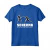 Scherma Schermitore Spadaccino Fioretto Spada Sciabola Maglietta - Design Duello Scherma - Acquista Online